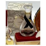 Mini Perfume Bottle Collection & Assorted Fragrances Set Including EDT - Chantilly & Houbigant