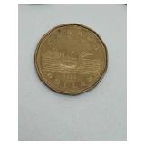 Canada Banknotes & Coins - CAD $24 Total