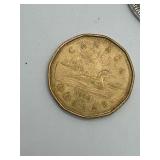 Canada Banknotes & Coins - CAD $24 Total