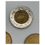 Canada Banknotes & Coins - CAD $24 Total