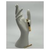 Cartier Inspired Love Bracelet 750 Gold Plated & Screwdriver