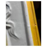 Italian Angela Loffredo Virgin Mary Wall Plaque