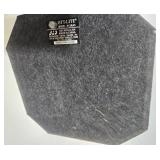 Stylish OTT-LITE Brushed Nickel Desk Lamp - Adjustable Neck