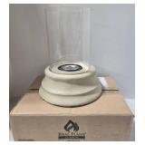 Real Flame Personal Fireplace & 23 Gel Fuel Cans