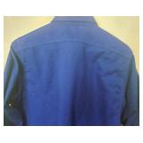 Vintage REI Chamois Blue Shirt - Men