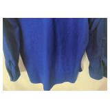 Vintage REI Chamois Blue Shirt - Men