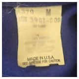 Vintage REI Chamois Blue Shirt - Men