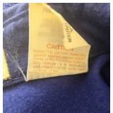 Vintage REI Chamois Blue Shirt - Men