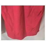 Vintage Field & Stream Chamois Red Cloth Shirt - Men