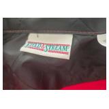 Vintage Field & Stream Chamois Red Cloth Shirt - Men