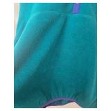 Vintage L.L.Bean Vintage Pullover Fleece & Striped Polo Shirt - Men