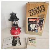 Vintage KampLite Lantern - Coleman Replacement Globe