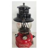 Vintage KampLite Lantern - Coleman Replacement Globe