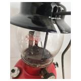Vintage KampLite Lantern - Coleman Replacement Globe