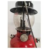 Vintage KampLite Lantern - Coleman Replacement Globe