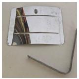 Vintage KampLite Lantern - Coleman Replacement Globe