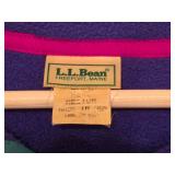 Vintage LL Bean Pullover Fleece & Vintage LL Bean Sweatshirt Russell Athletic Henley - Men