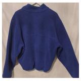 Vintage LL Bean Pullover Fleece & Vintage LL Bean Sweatshirt Russell Athletic Henley - Men