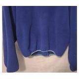 Vintage LL Bean Pullover Fleece & Vintage LL Bean Sweatshirt Russell Athletic Henley - Men