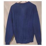 Vintage LL Bean Pullover Fleece & Vintage LL Bean Sweatshirt Russell Athletic Henley - Men