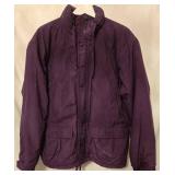 L.L.Bean Hooded Lined Jacket - Women
