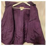 L.L.Bean Hooded Lined Jacket - Women