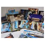 Vintage Travel Postcards Collection - Assorted Cities & Landmarks