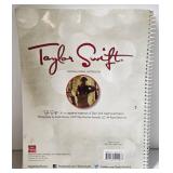 Taylor Swift Collectibles - Notebook, The Red Tour Concert Light Wand & Replica Ornamental Guitar