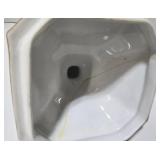 Vintage Porcelain Neoclassical Lidded Jars (Lot of 2)