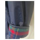 Misty Harbor Hooded Raincoat - Women