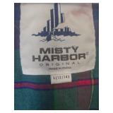 Misty Harbor Hooded Raincoat - Women