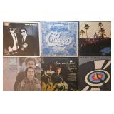 Rolling Stones, Bob Dylan, Tom Petty & More - 15 Vintage Vinyl Records