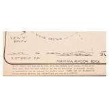 11 Nautical Island Chart Bahama Maps from 1975 by Tropic Isle Publishers, Inc.