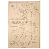 11 Nautical Island Chart Bahama Maps from 1975 by Tropic Isle Publishers, Inc.