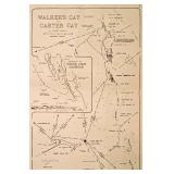 11 Nautical Island Chart Bahama Maps from 1975 by Tropic Isle Publishers, Inc.