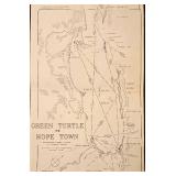 11 Nautical Island Chart Bahama Maps from 1975 by Tropic Isle Publishers, Inc.