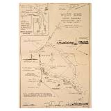 11 Nautical Island Chart Bahama Maps from 1975 by Tropic Isle Publishers, Inc.