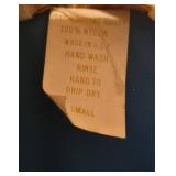 Barbizon Lounge Wear Quilted Robe - Vintage 1970s - Women