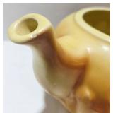 Regal Old McDonald 4-Piece Serving Set - Tea Pot & Sugar Bowl & Covered Butter Dish & Creamer