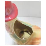 Regal Old McDonald 4-Piece Serving Set - Tea Pot & Sugar Bowl & Covered Butter Dish & Creamer