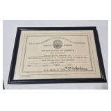 Navy Memorabilia Collection - Farragut Idaho Navy Day & Training Materials