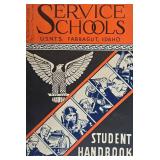 Navy Memorabilia Collection - Farragut Idaho Navy Day & Training Materials