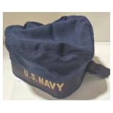 Navy Memorabilia Collection - Farragut Idaho Navy Day & Training Materials