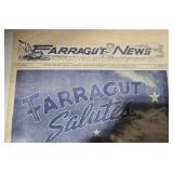 Navy Memorabilia Collection - Farragut Idaho Navy Day & Training Materials