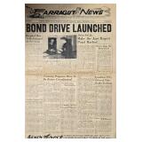 Navy Memorabilia Collection - Farragut Idaho Navy Day & Training Materials