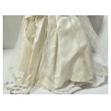 Arranbee Bride Doll - 1950s Vintage Wedding Gown