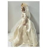 Arranbee Bride Doll - 1950s Vintage Wedding Gown