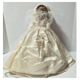 Arranbee Bride Doll - 1950s Vintage Wedding Gown