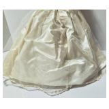 Arranbee Bride Doll - 1950s Vintage Wedding Gown