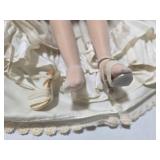 Arranbee Bride Doll - 1950s Vintage Wedding Gown